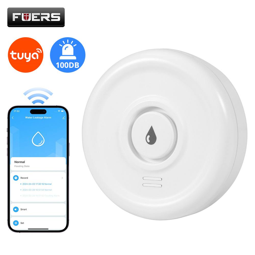 Fuers Water Leakage Detector S - Home Security Network avis et prix