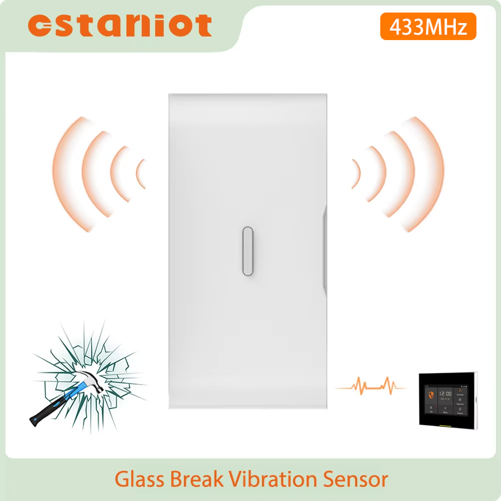 Ostaniot 433MHz eV1527 Wireles - Home Security Systems Wireless avis et prix