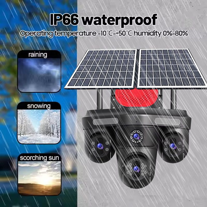 ShooCam Ptz Outdoor 20MP HD Ho - Home Security Online avis et prix
