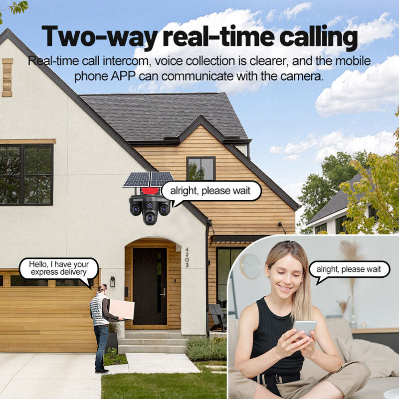 ShooCam Ptz Outdoor 20MP HD Ho - Home Security Online avis et prix