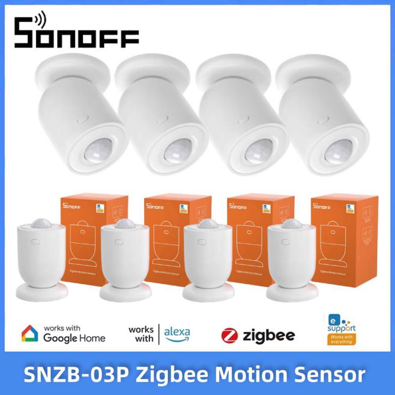 SONOFF SNZB-03P Zigbee Motion  - Home Security App avis et prix