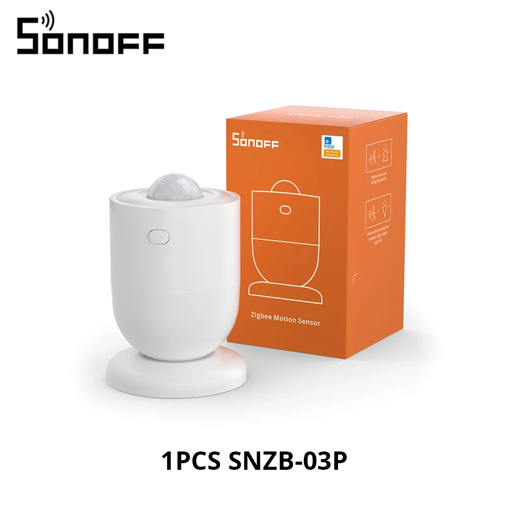 SONOFF SNZB-03P Zigbee Motion  - Home Security App avis et prix