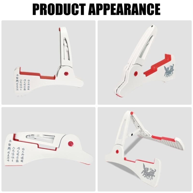 Secure and Stable Guitar Stand - Home Security Features avis et prix