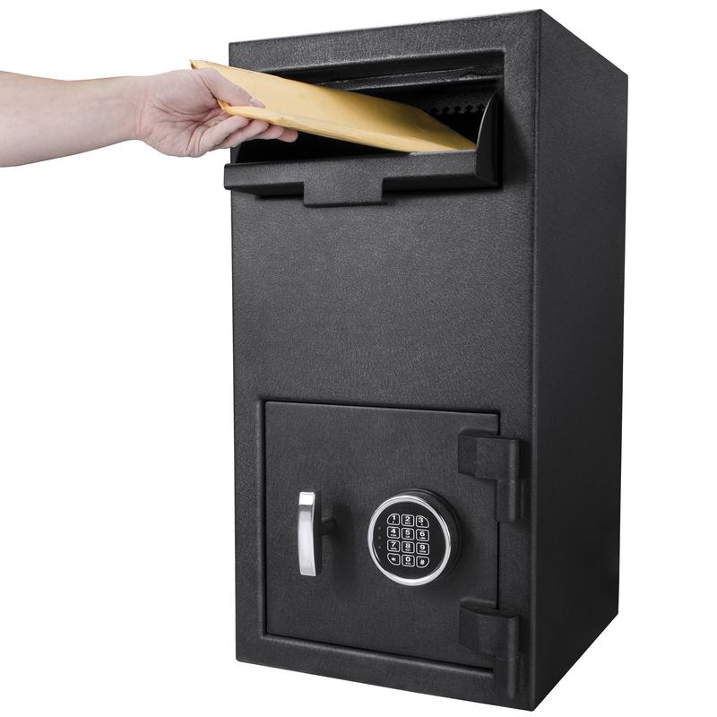 1.72 Cu Ft Keypad Depository S - Home Security Features avis et prix