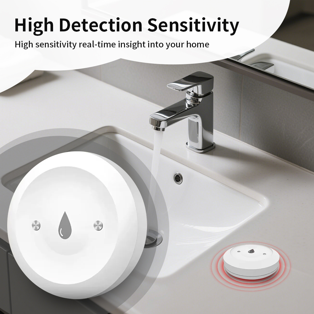 TNCE ZigBee3.0 Tuya Smart Wate - Home Security App avis et prix