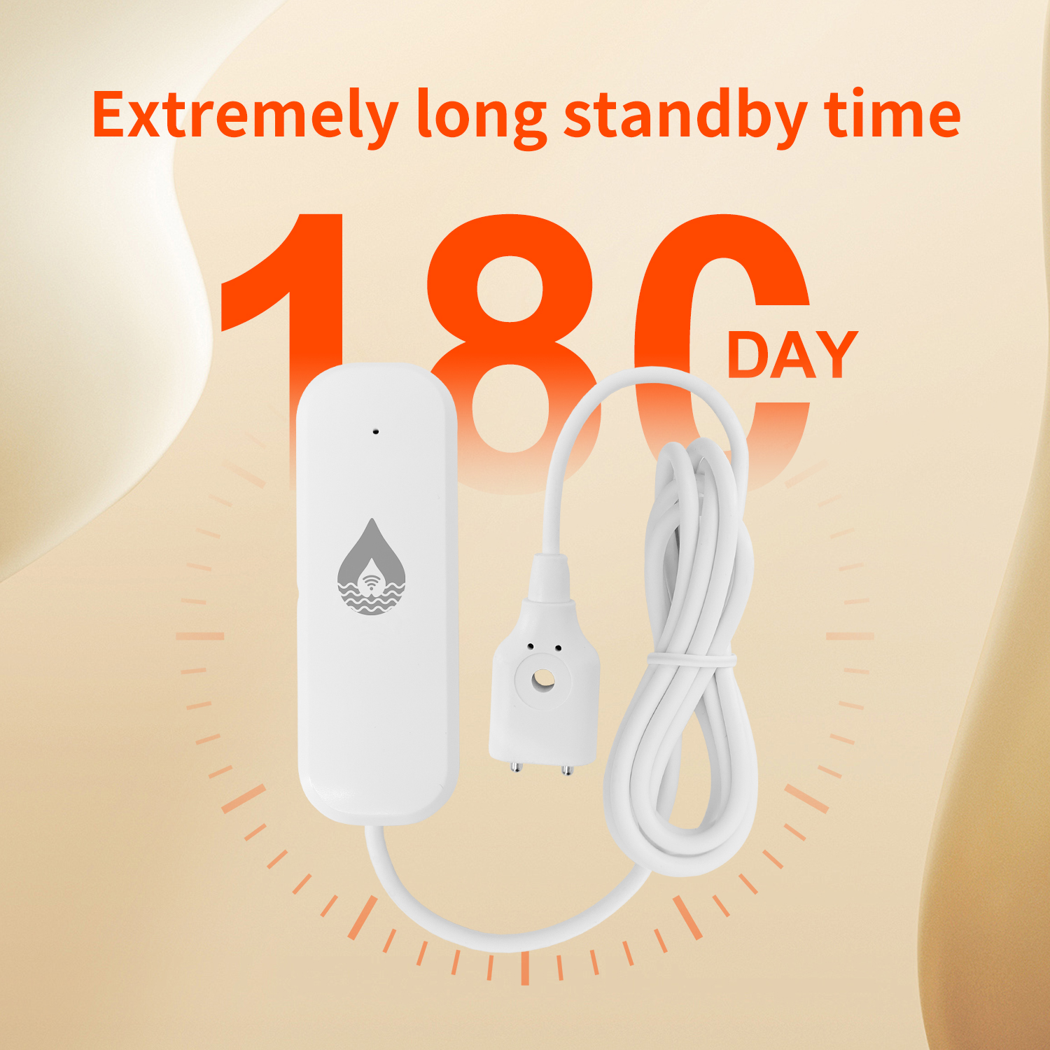 YFK Tuya WiFi Water Leakage Se - Home Security App avis et prix
