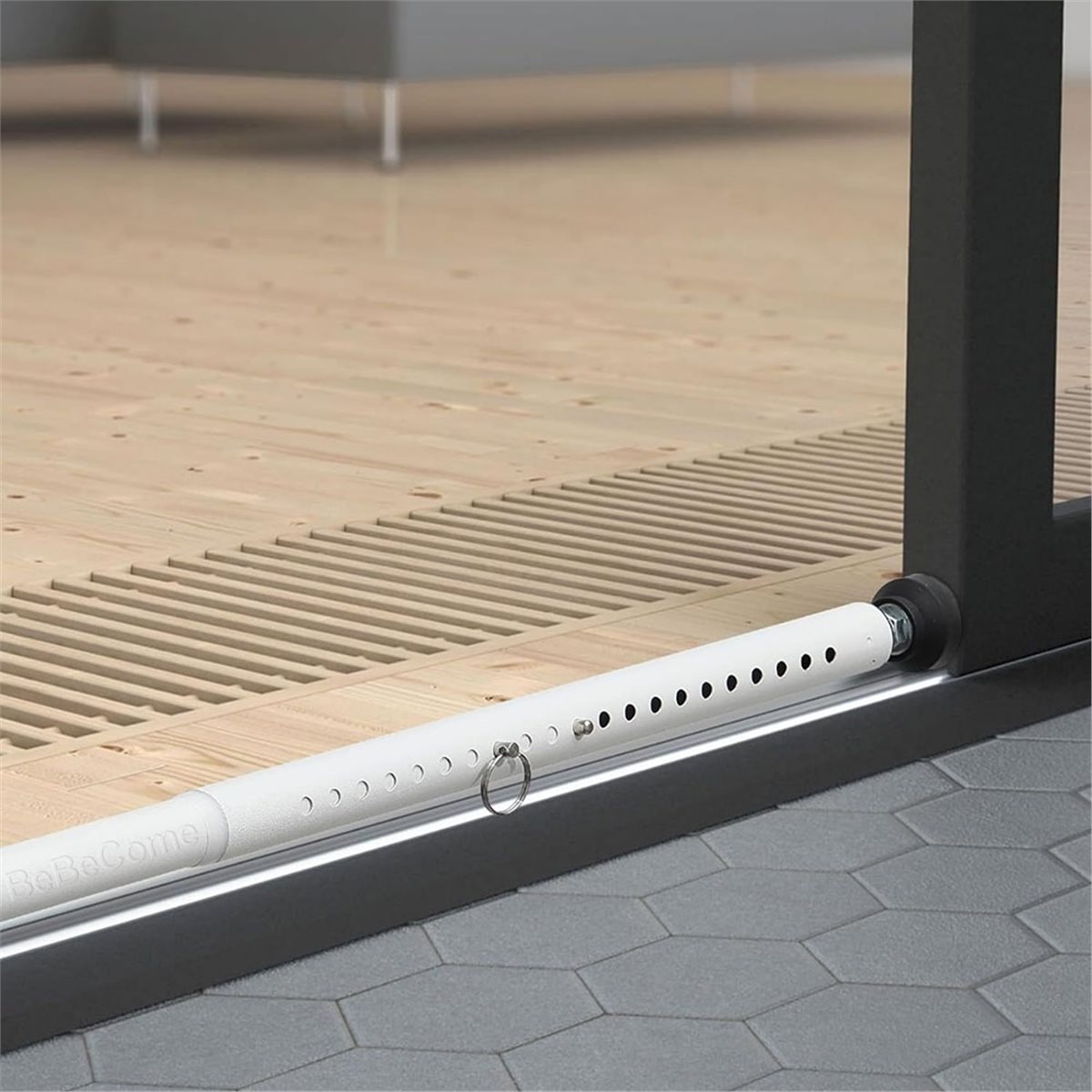 COFA Sliding Door Security Bar - Home Security Tips avis et prix
