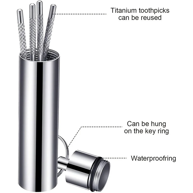 3/4/5/7pcs Portable Stainless  - Lock Picking Set avis et prix