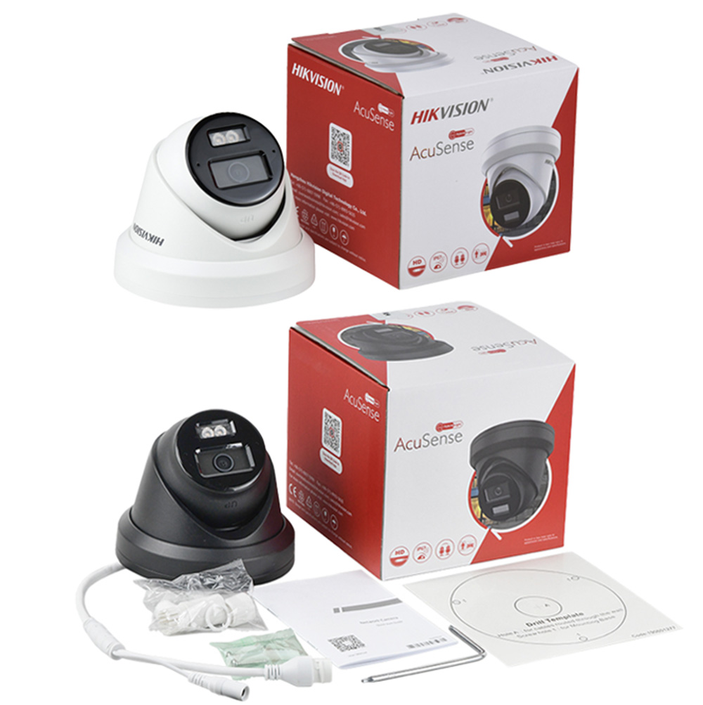 Hikvision DS-2CD2383G2-LI2U 8M - Home Security Online avis et prix