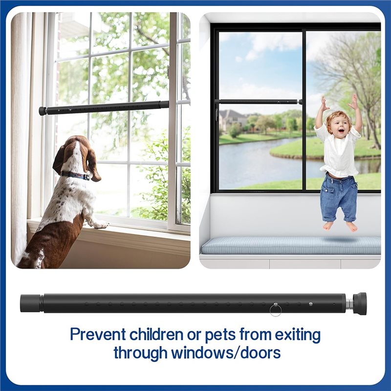 Premium-Sliding Door Security  - Home Security Tips avis et prix