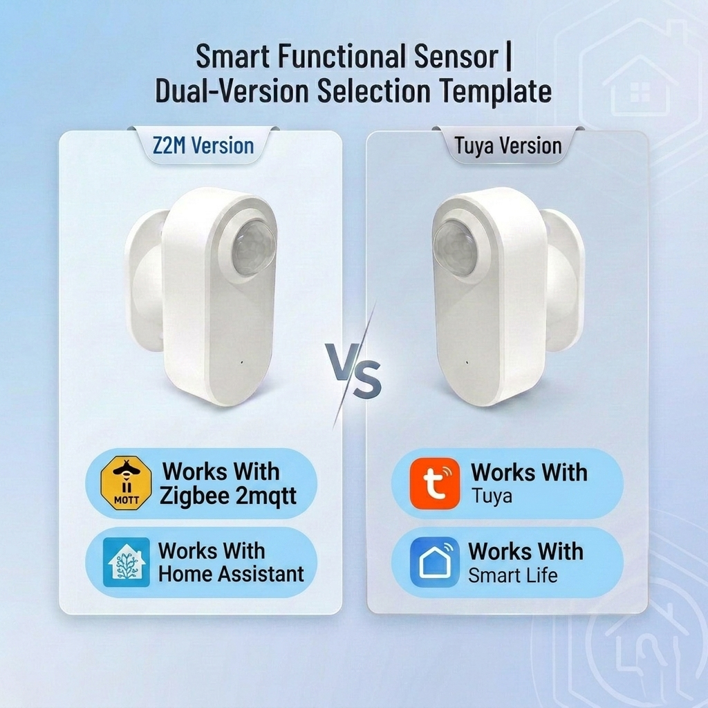 Tuya Human Presence Sensor Sma - Home Security App avis et prix