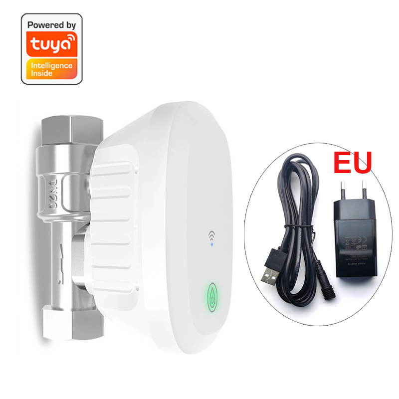 Tuya Smart WiFi Water Valve Wa - Home Security App avis et prix