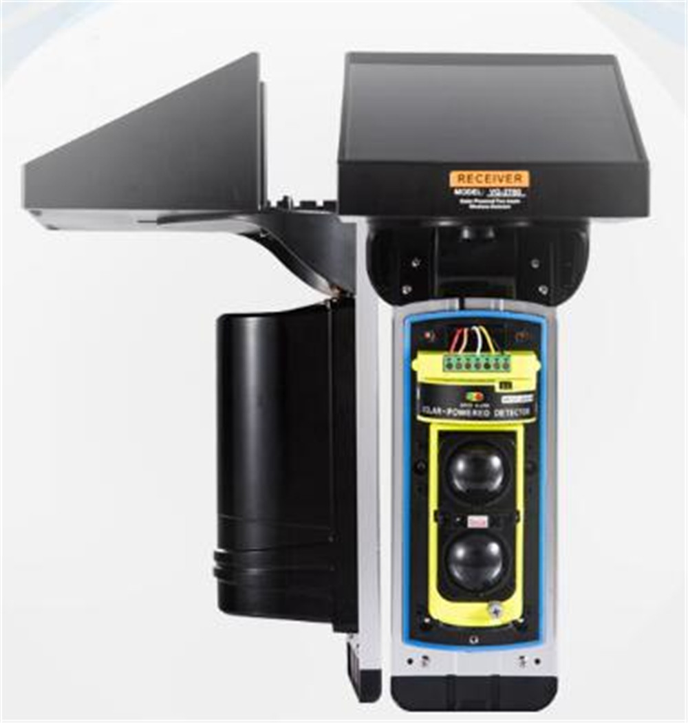 433mhz Wireless Solar Outdoor  - Home Security Systems Wireless avis et prix