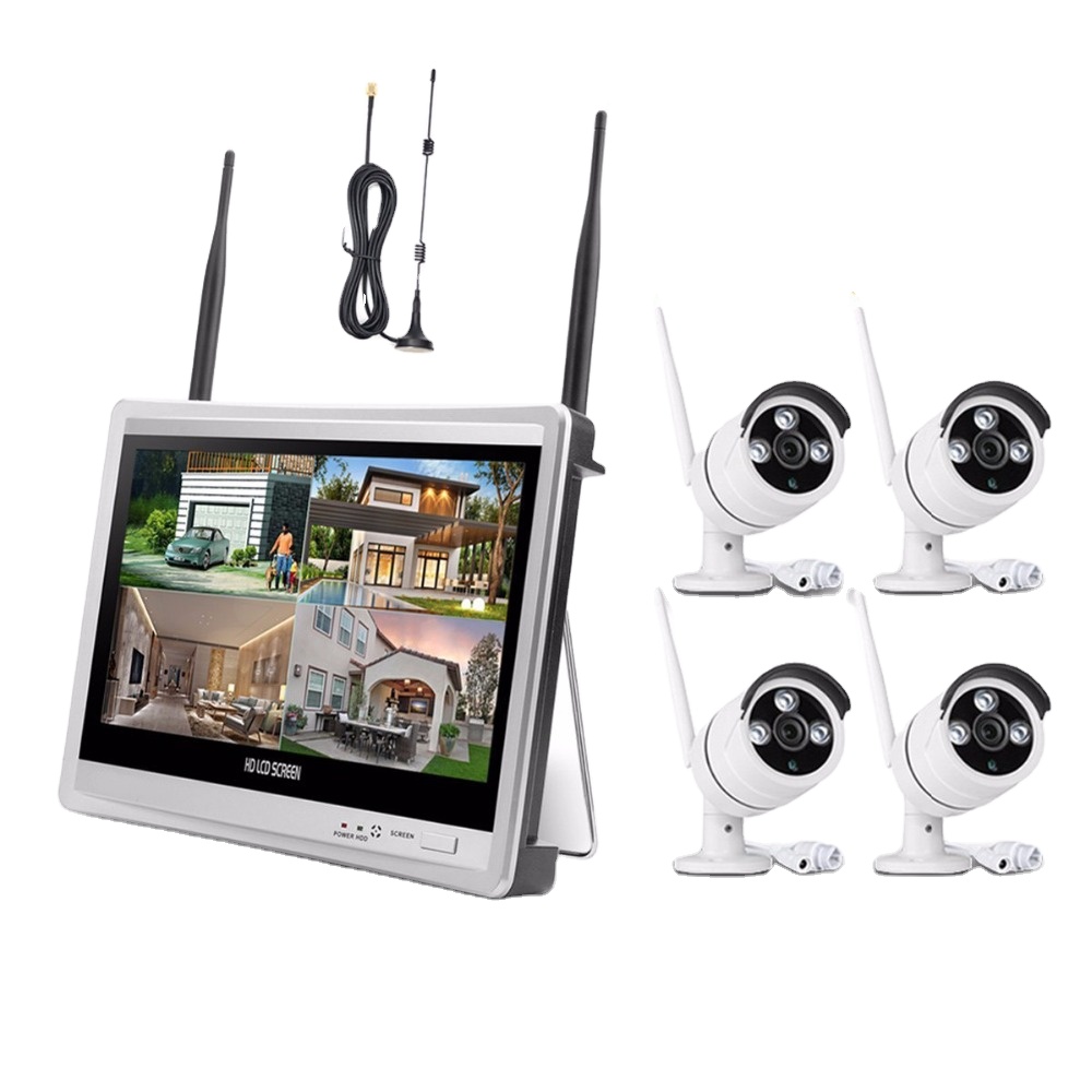 Wireless Home Camera Video Sur - Home Security Nvr avis et prix
