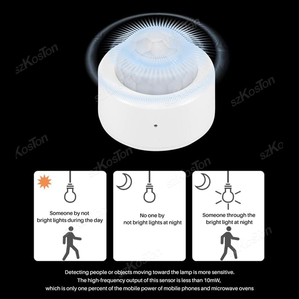 eWelink APP Zigbee Motion Sens - Home Security App avis et prix