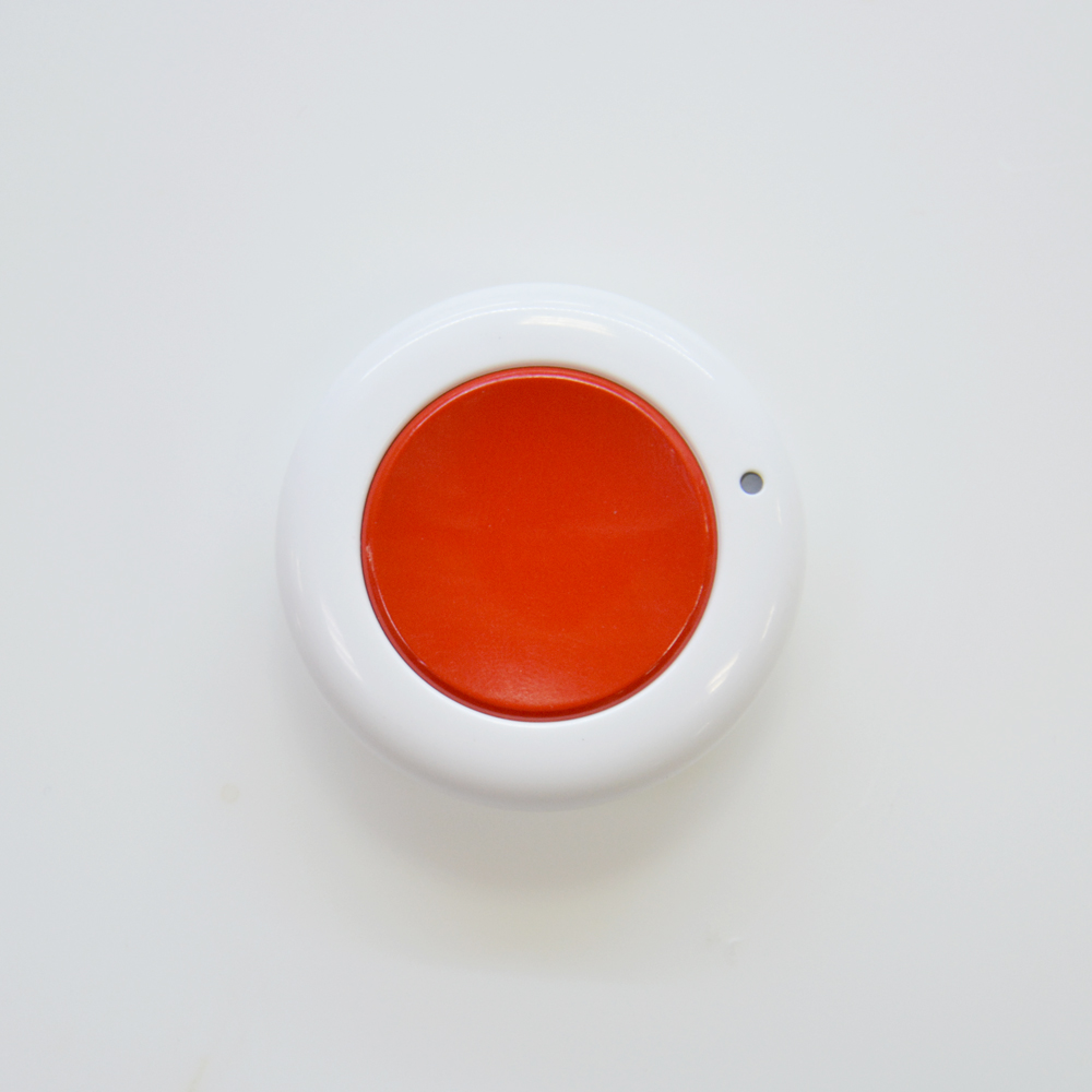 10pcs 1527 433mhz Press SOS wi - Home Security Systems Wireless avis et prix