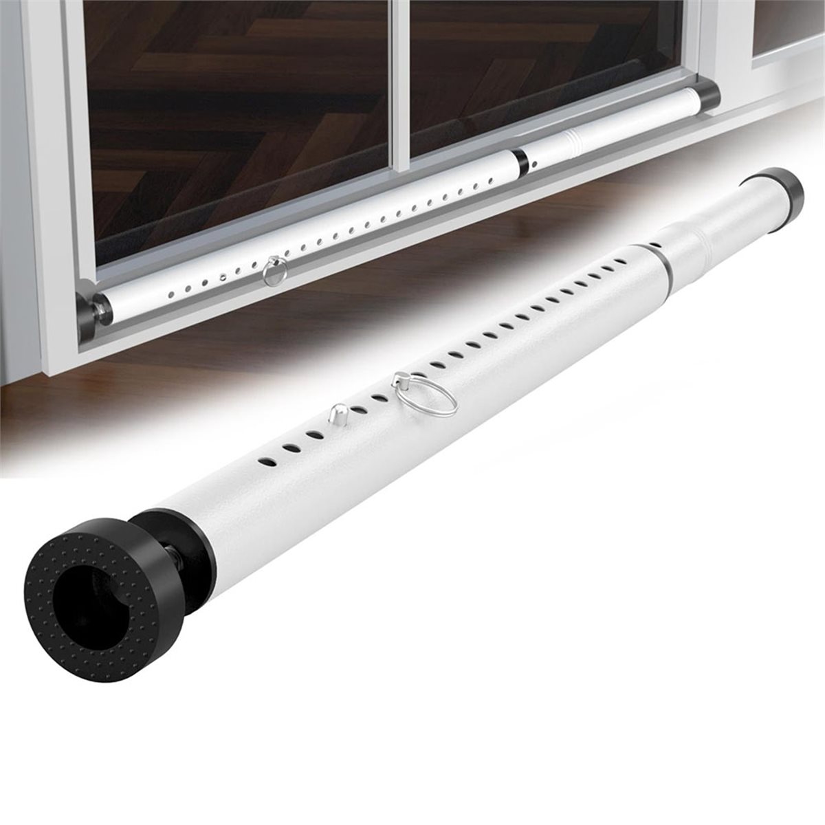 A74U Sliding Door Security Bar - Home Security Tips avis et prix