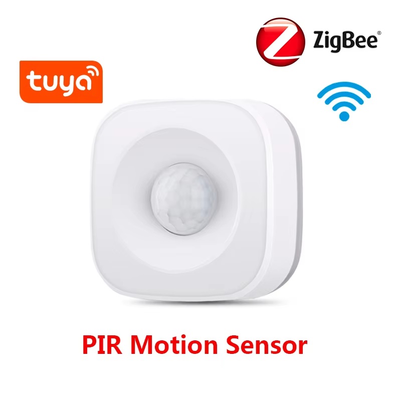 Tuya ZigBee/WiFi PIR Motion Se - Home Security App avis et prix