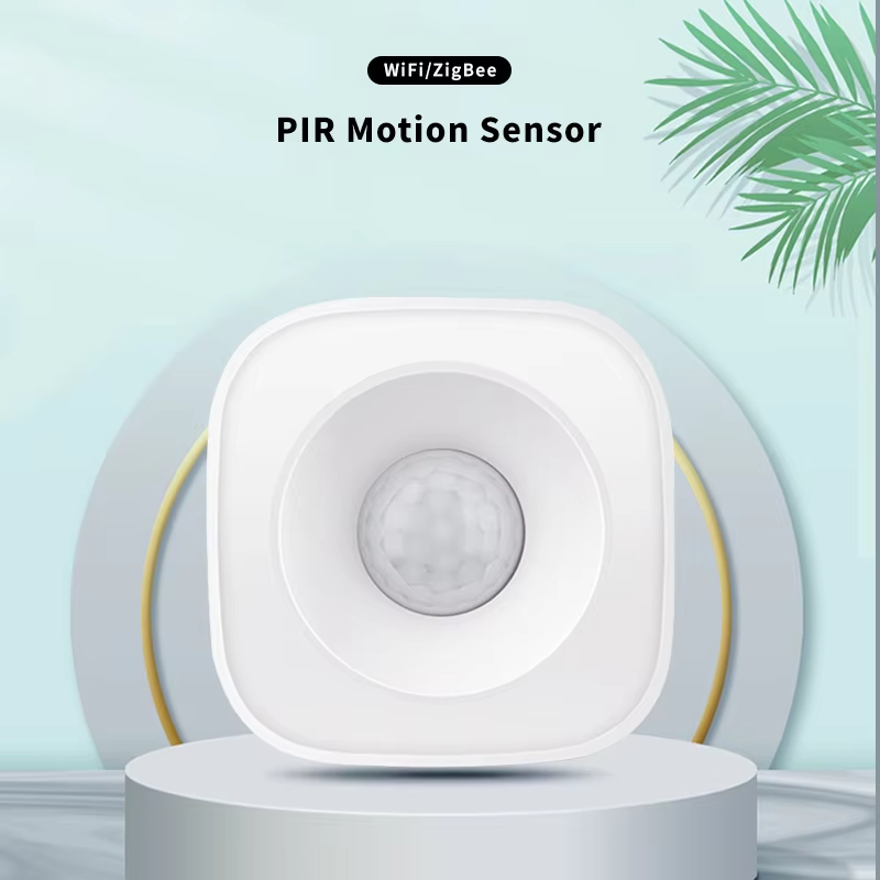 Tuya ZigBee/WiFi PIR Motion Se - Home Security App avis et prix