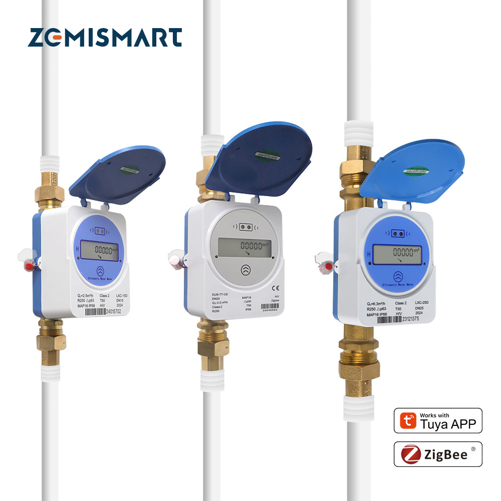 Zemismart Zigbee Smart Ultraso - Home Security App avis et prix