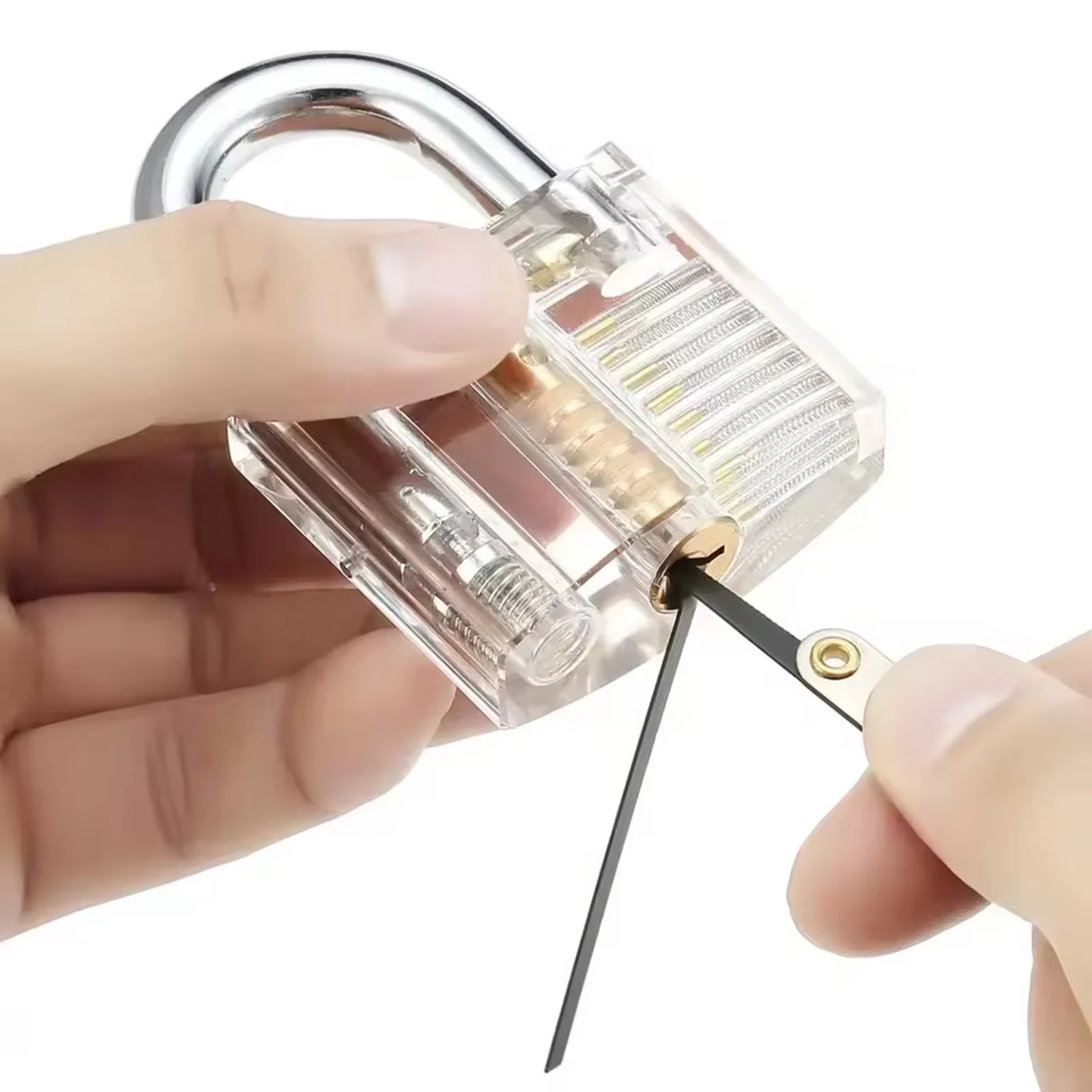 15pcs Kit Multi functional Too - Lock Picking Set avis et prix