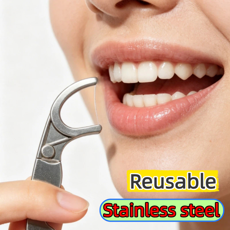 Stainless Steel Reusable Tooth - Lock Picking Set avis et prix
