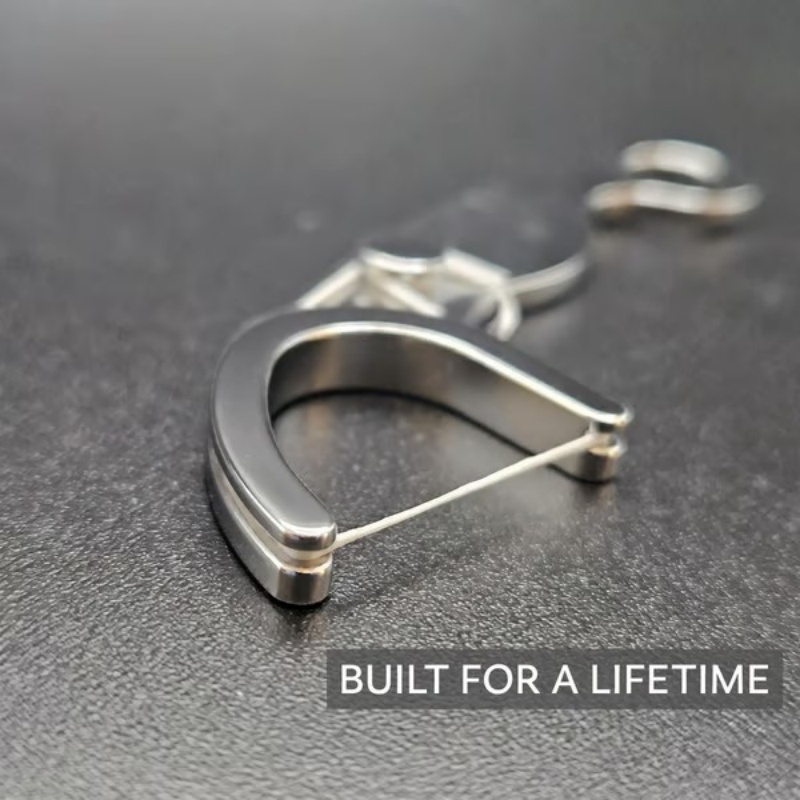 Stainless Steel Reusable Tooth - Lock Picking Set avis et prix