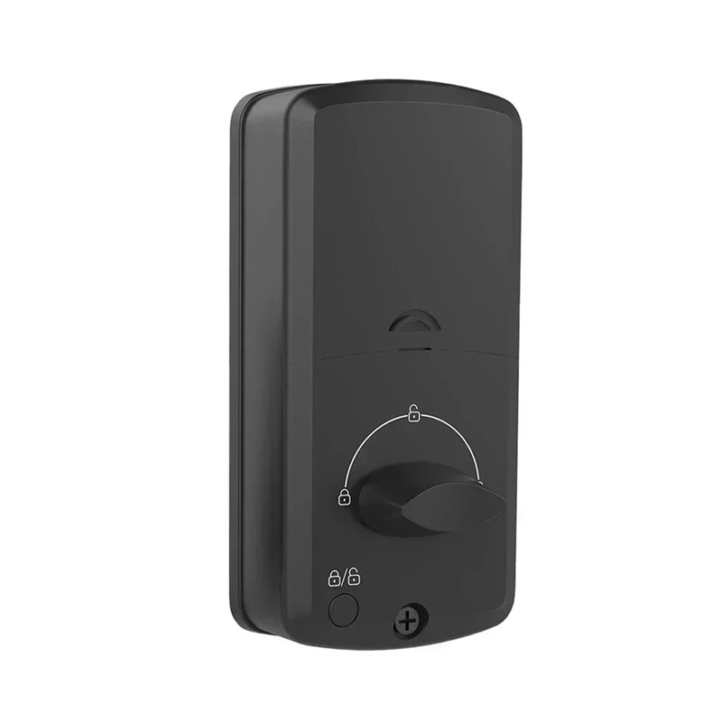 B03B-Fingerprint Door Lock Wit - Home Security Features avis et prix