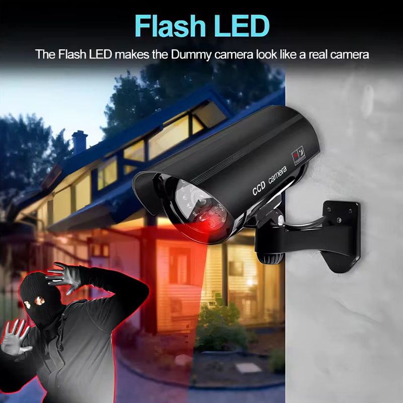 Simulated Security Camera, Ind - Home Security Features avis et prix