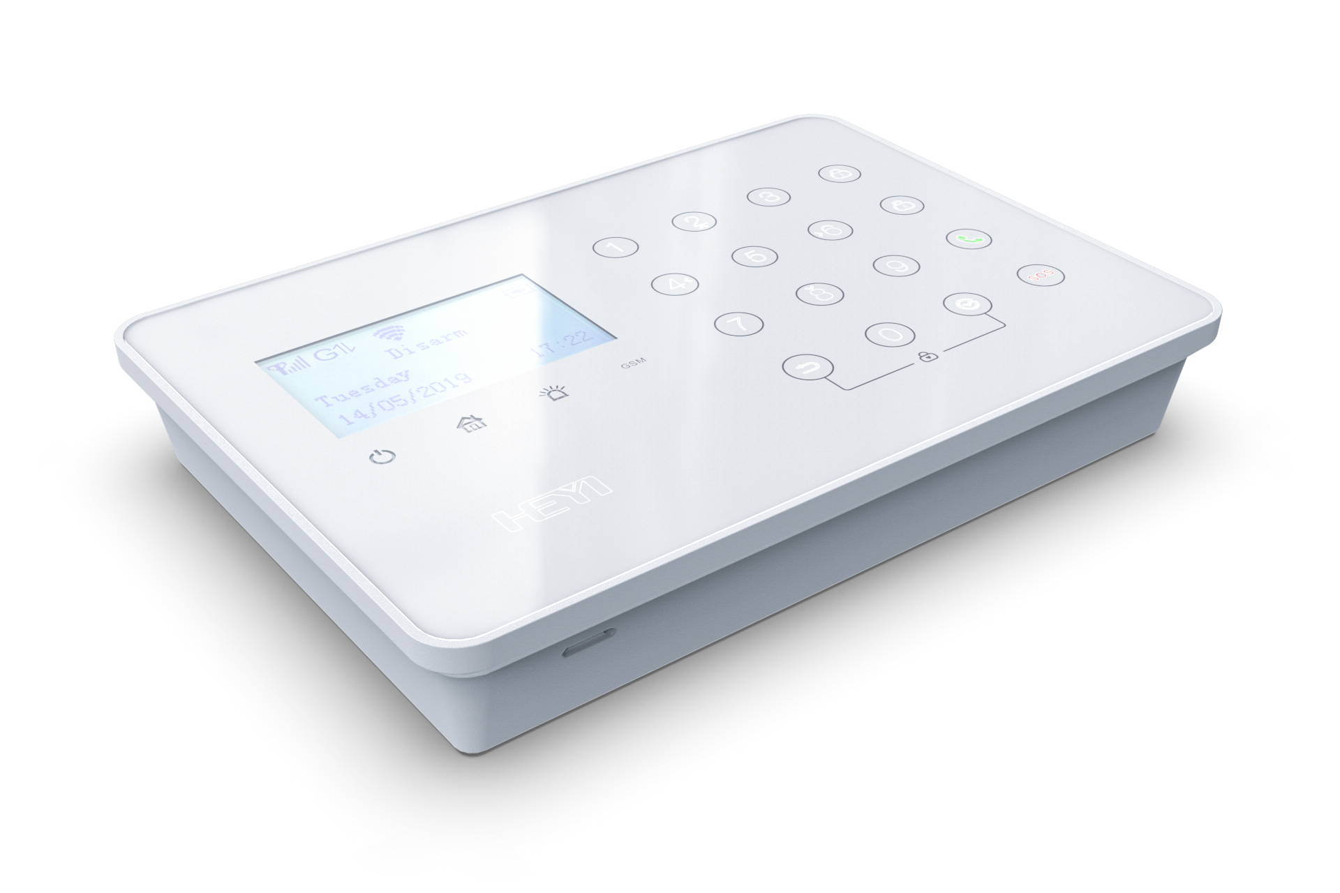 Alarm System  Wireless Securit - Home Security Systems Wireless avis et prix
