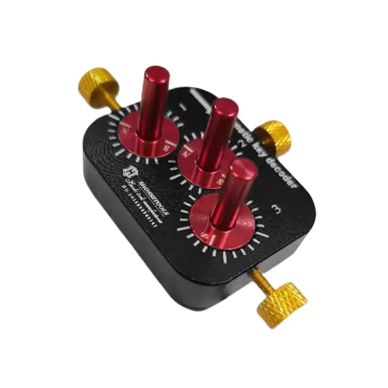 European Civilian Magnetic Loc - Lock Picking Set avis et prix