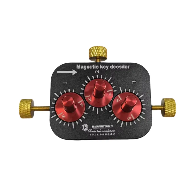 European Civilian Magnetic Loc - Lock Picking Set avis et prix